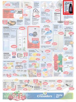 Cash Crusaders : Festive Sale (16 Nov - 6 Dec 2015), page 3
