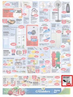 Cash Crusaders : Festive Sale (16 Nov - 6 Dec 2015), page 3
