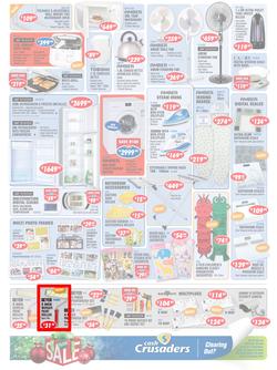 Cash Crusaders : Festive Sale (16 Nov - 6 Dec 2015), page 3