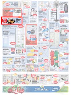 Cash Crusaders : Festive Sale (16 Nov - 6 Dec 2015), page 3