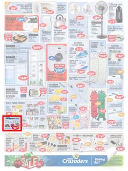 Cash Crusaders : Festive Sale (16 Nov - 6 Dec 2015), page 3