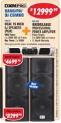 DXN PRO Band/PA/DJ Combo