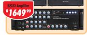 Dixon Digital Stereo Echo Mixing Amplifier K2233