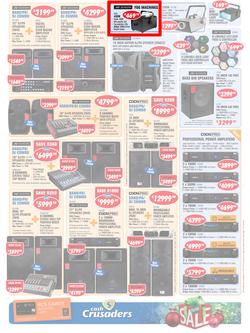 Cash Crusaders : Festive Sale (16 Nov - 6 Dec 2015), page 4