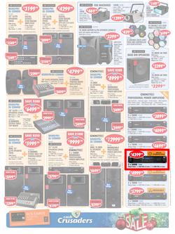 Cash Crusaders : Festive Sale (16 Nov - 6 Dec 2015), page 4
