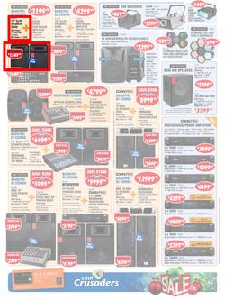 Cash Crusaders : Festive Sale (16 Nov - 6 Dec 2015), page 4