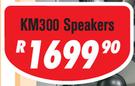 Dixon 5 Speaker Home Theatre Set KM300