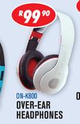 Dixon Over Ear Headphones DN-K800