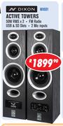 Dixon Active Towers MX601