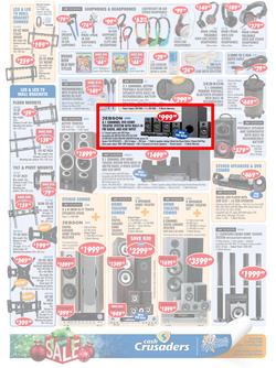 Cash Crusaders : Festive Sale (16 Nov - 6 Dec 2015), page 5