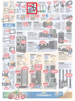 Cash Crusaders : Festive Sale (16 Nov - 6 Dec 2015), page 5