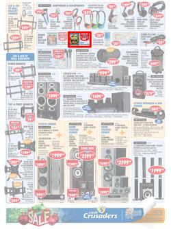 Cash Crusaders : Festive Sale (16 Nov - 6 Dec 2015), page 5