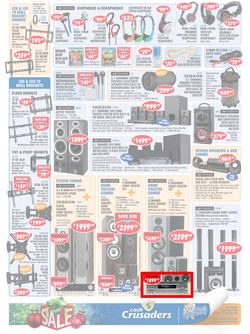 Cash Crusaders : Festive Sale (16 Nov - 6 Dec 2015), page 5
