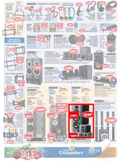Cash Crusaders : Festive Sale (16 Nov - 6 Dec 2015), page 5