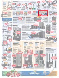 Cash Crusaders : Festive Sale (16 Nov - 6 Dec 2015), page 5