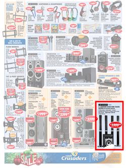 Cash Crusaders : Festive Sale (16 Nov - 6 Dec 2015), page 5