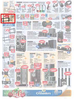 Cash Crusaders : Festive Sale (16 Nov - 6 Dec 2015), page 5