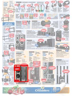 Cash Crusaders : Festive Sale (16 Nov - 6 Dec 2015), page 5