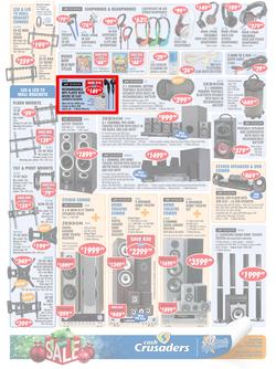 Cash Crusaders : Festive Sale (16 Nov - 6 Dec 2015), page 5