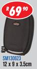 Compact Camera Cases 12x9x3.5Cm SM130623
