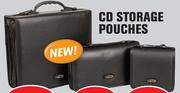 64 CD Storage Pouches  PP7764