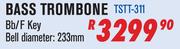 Sanchez Bass Trombone TSTT-311
