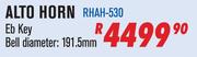 Sanchez Alto Horn RHAH-530