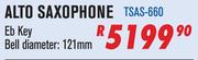 Sanchez Alto Saxophone TSAS-660