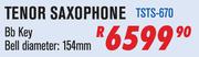 Sanchez Tenor Saxophone TSTS-670