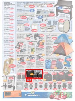 Cash Crusaders : Festive Sale (16 Nov - 6 Dec 2015), page 6