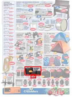 Cash Crusaders : Festive Sale (16 Nov - 6 Dec 2015), page 6