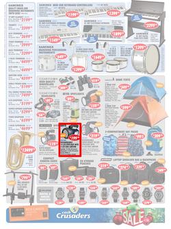 Cash Crusaders : Festive Sale (16 Nov - 6 Dec 2015), page 6