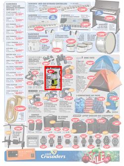 Cash Crusaders : Festive Sale (16 Nov - 6 Dec 2015), page 6