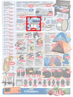 Cash Crusaders : Festive Sale (16 Nov - 6 Dec 2015), page 6