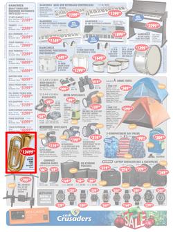 Cash Crusaders : Festive Sale (16 Nov - 6 Dec 2015), page 6