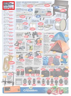 Cash Crusaders : Festive Sale (16 Nov - 6 Dec 2015), page 6