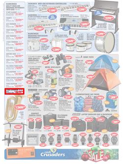Cash Crusaders : Festive Sale (16 Nov - 6 Dec 2015), page 6