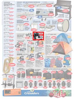 Cash Crusaders : Festive Sale (16 Nov - 6 Dec 2015), page 6