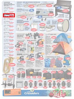 Cash Crusaders : Festive Sale (16 Nov - 6 Dec 2015), page 6