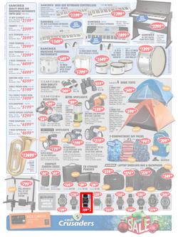 Cash Crusaders : Festive Sale (16 Nov - 6 Dec 2015), page 6