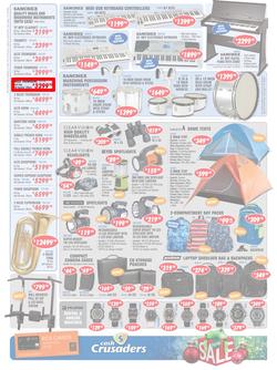 Cash Crusaders : Festive Sale (16 Nov - 6 Dec 2015), page 6