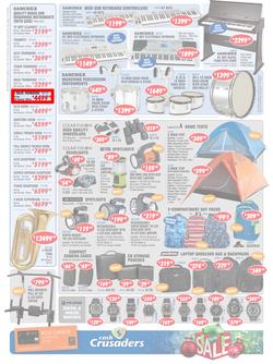 Cash Crusaders : Festive Sale (16 Nov - 6 Dec 2015), page 6