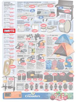 Cash Crusaders : Festive Sale (16 Nov - 6 Dec 2015), page 6
