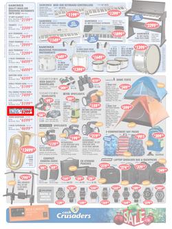 Cash Crusaders : Festive Sale (16 Nov - 6 Dec 2015), page 6