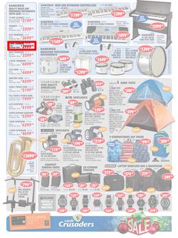 Cash Crusaders : Festive Sale (16 Nov - 6 Dec 2015), page 6