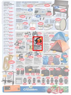 Cash Crusaders : Festive Sale (16 Nov - 6 Dec 2015), page 6