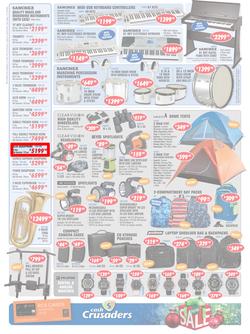 Cash Crusaders : Festive Sale (16 Nov - 6 Dec 2015), page 6