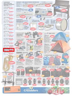 Cash Crusaders : Festive Sale (16 Nov - 6 Dec 2015), page 6