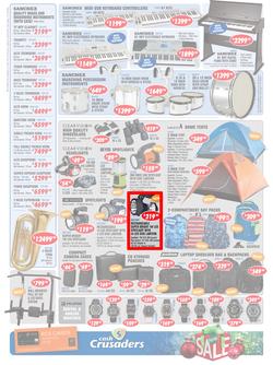 Cash Crusaders : Festive Sale (16 Nov - 6 Dec 2015), page 6