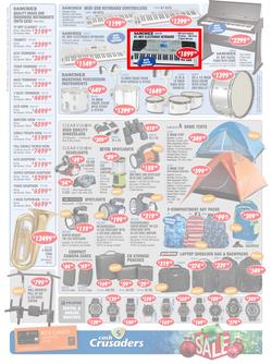 Cash Crusaders : Festive Sale (16 Nov - 6 Dec 2015), page 6